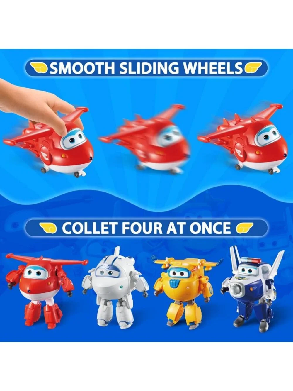 Transformable 5